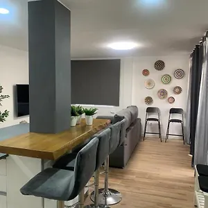  Apartamento Fantastico Piso Con Piscina Y Balcon En